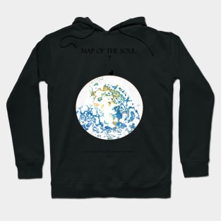 MAP OF THE SOUL : 7 Moon Dark Hoodie